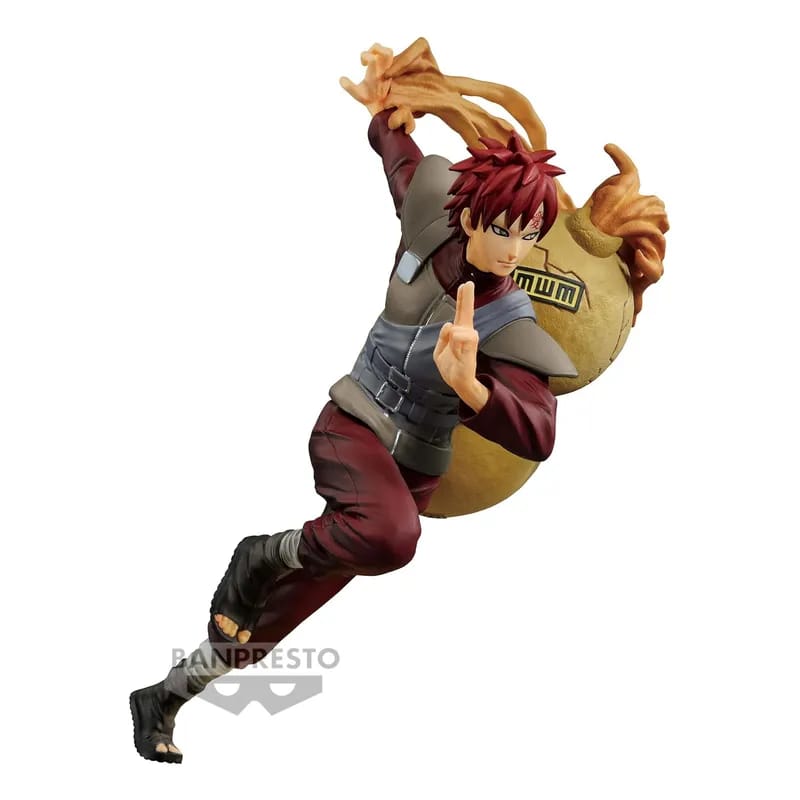 Figura Banpresto - Naruto Gaara