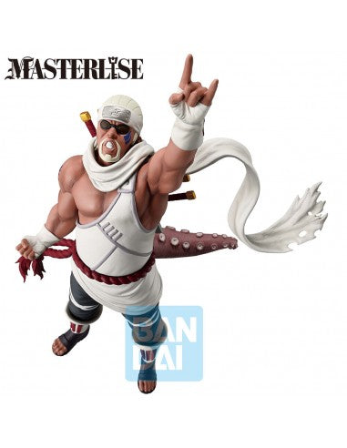 Figura Ichiban Kuji - Naruto Shippuden Premio D " Killer Bee"