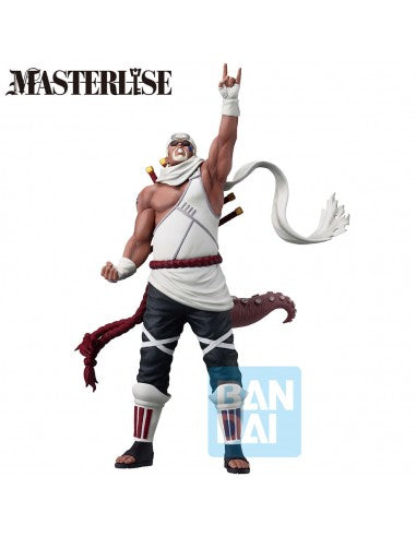 Figura Ichiban Kuji - Naruto Shippuden Premio D " Killer Bee"