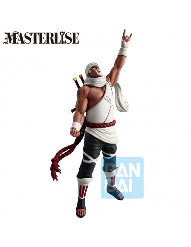 Figura Ichiban Kuji - Naruto Shippuden Premio D " Killer Bee"
