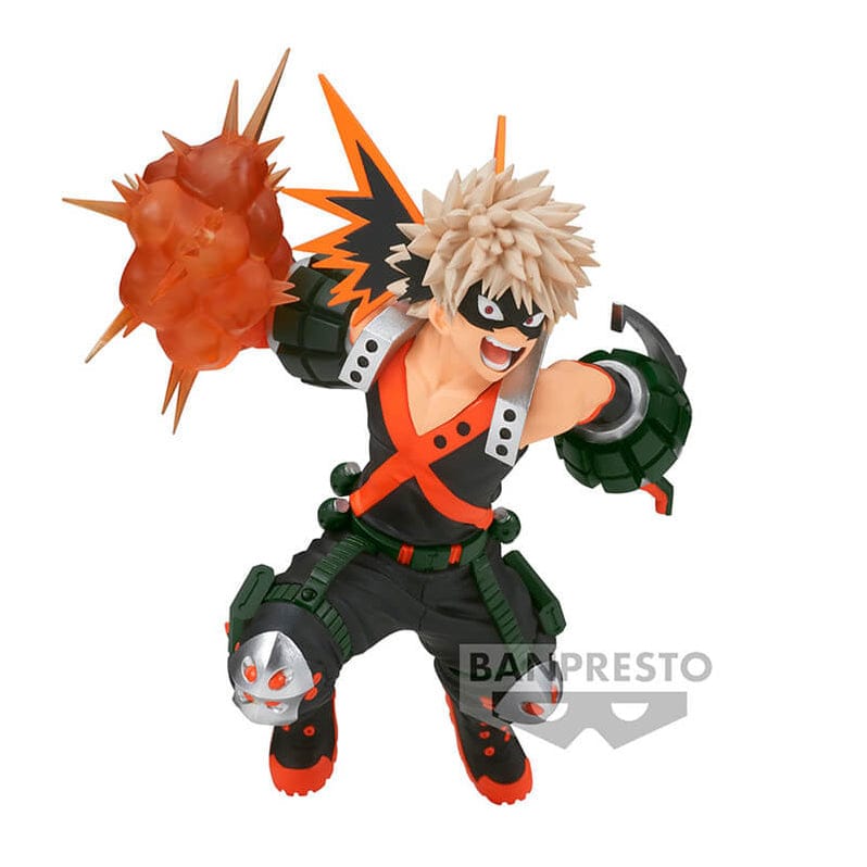 Figura Banpresto - My Heroe Academia Bakugo