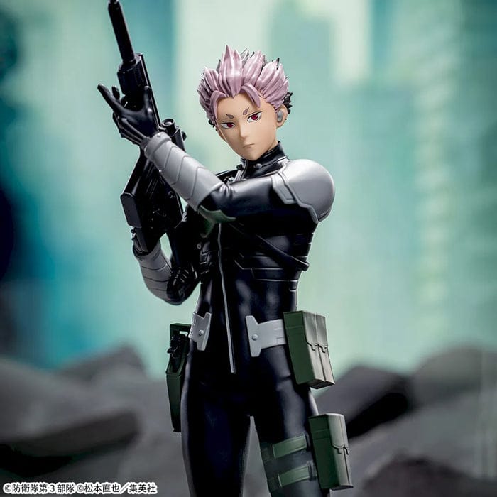 Figura Sega - Kaiju   No.8  XStellar   - Gen Narumi
