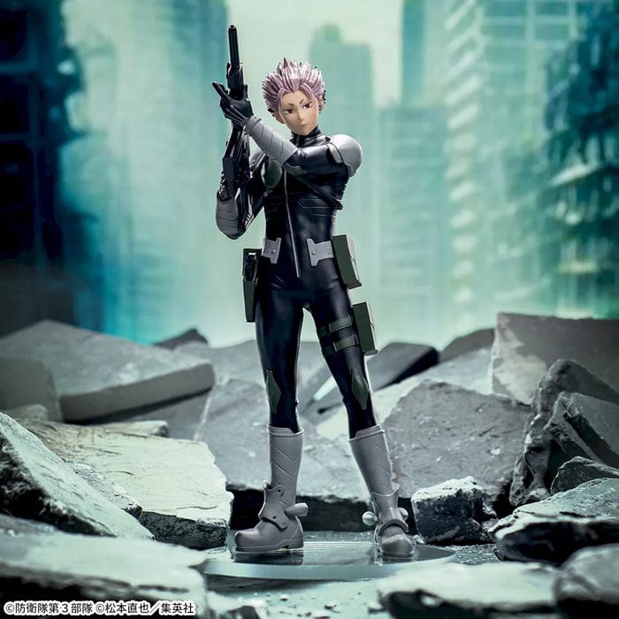 Figura Sega - Kaiju   No.8  XStellar   - Gen Narumi