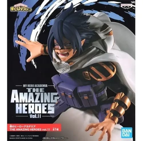 Figura Banpresto - My Heroe Academia Tamaki Amajiki