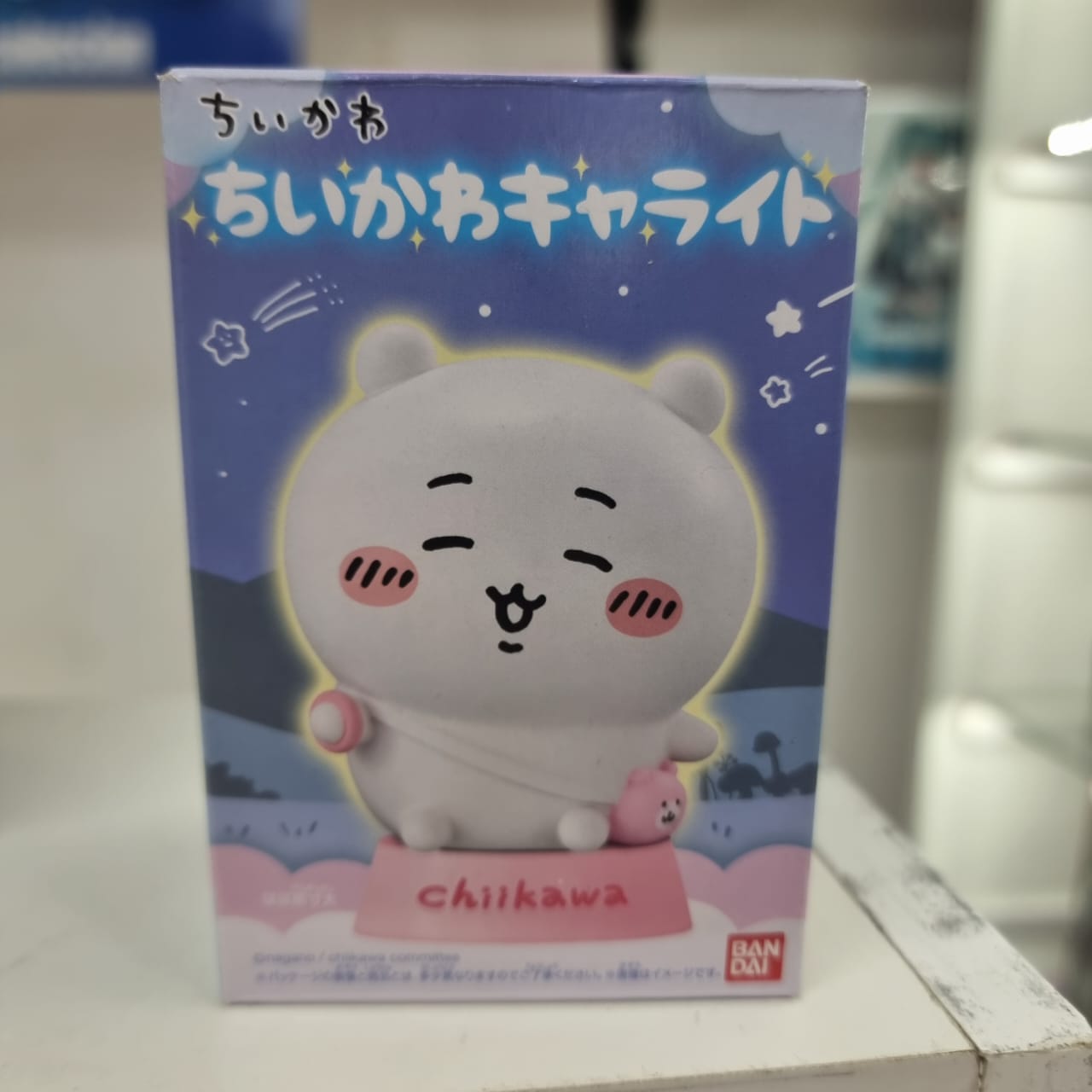 Figura Bandai - Chiikawa