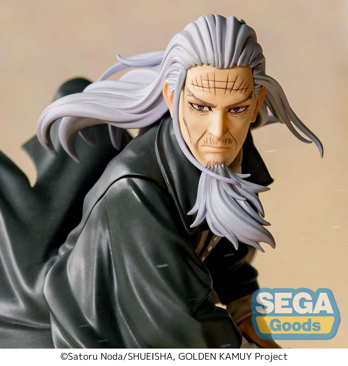 Figura Sega -Golden Kamuy XrossLink Figure Toshizo Hijikata - Oh Gatcha