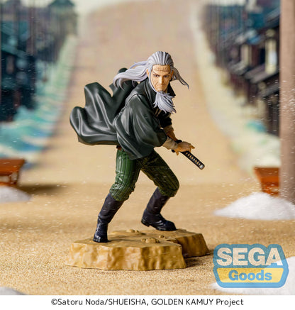 Figura Sega -Golden Kamuy XrossLink Figure Toshizo Hijikata - Oh Gatcha