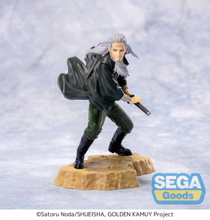 Figura Sega -Golden Kamuy XrossLink Figure Toshizo Hijikata - Oh Gatcha