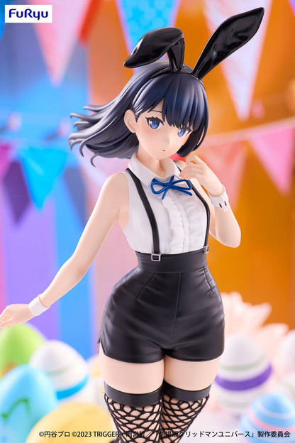 Figuras Furyu- Gridman Universe - Takarada Rikka - BiCute Bunnies - Easter Bunny ver