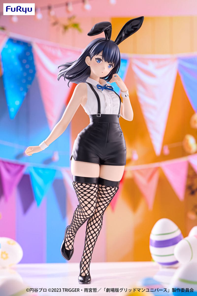 Figuras Furyu- Gridman Universe - Takarada Rikka - BiCute Bunnies - Easter Bunny ver