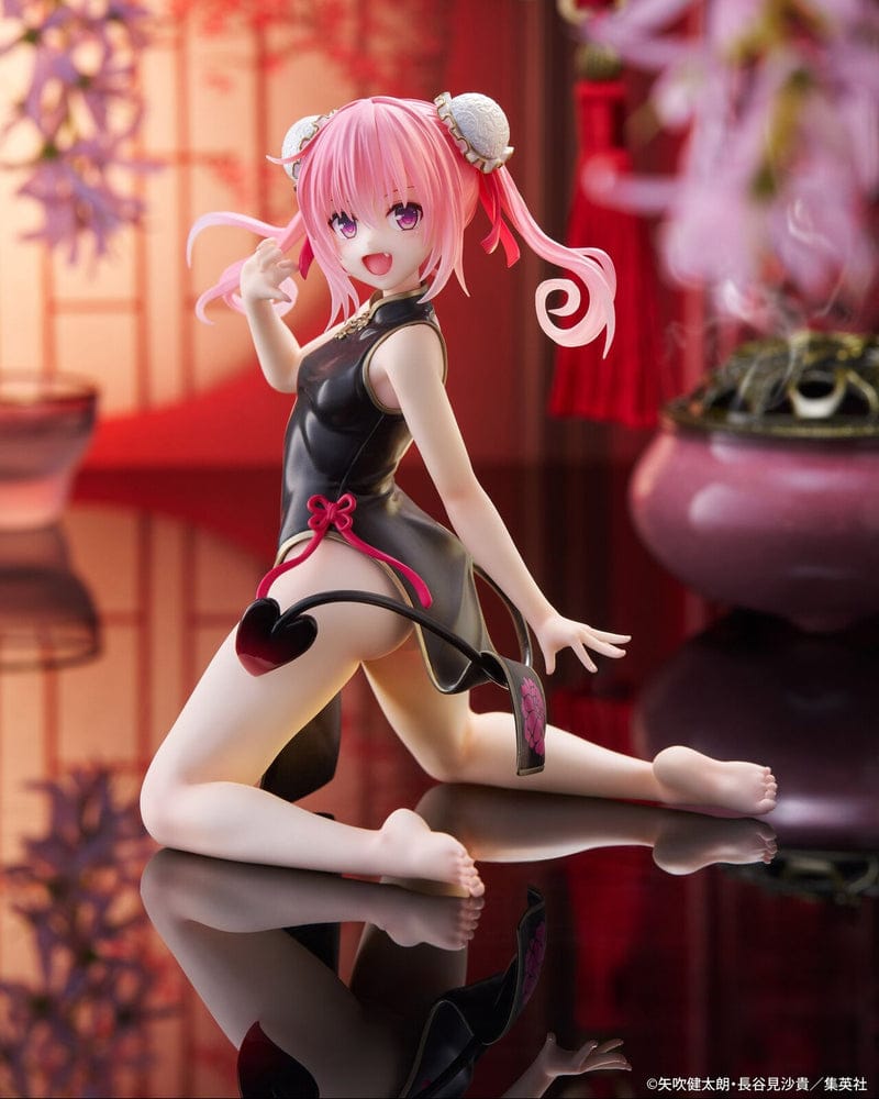 Figura Furyu To LOVE ru Darkness - Nana Astar Deviluke - Desktop Cute - Chinese Dress Ver