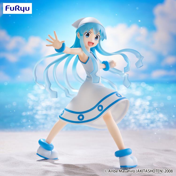 Figura Furyu - Squid Girl Trio-Try-iT Squid Girl
