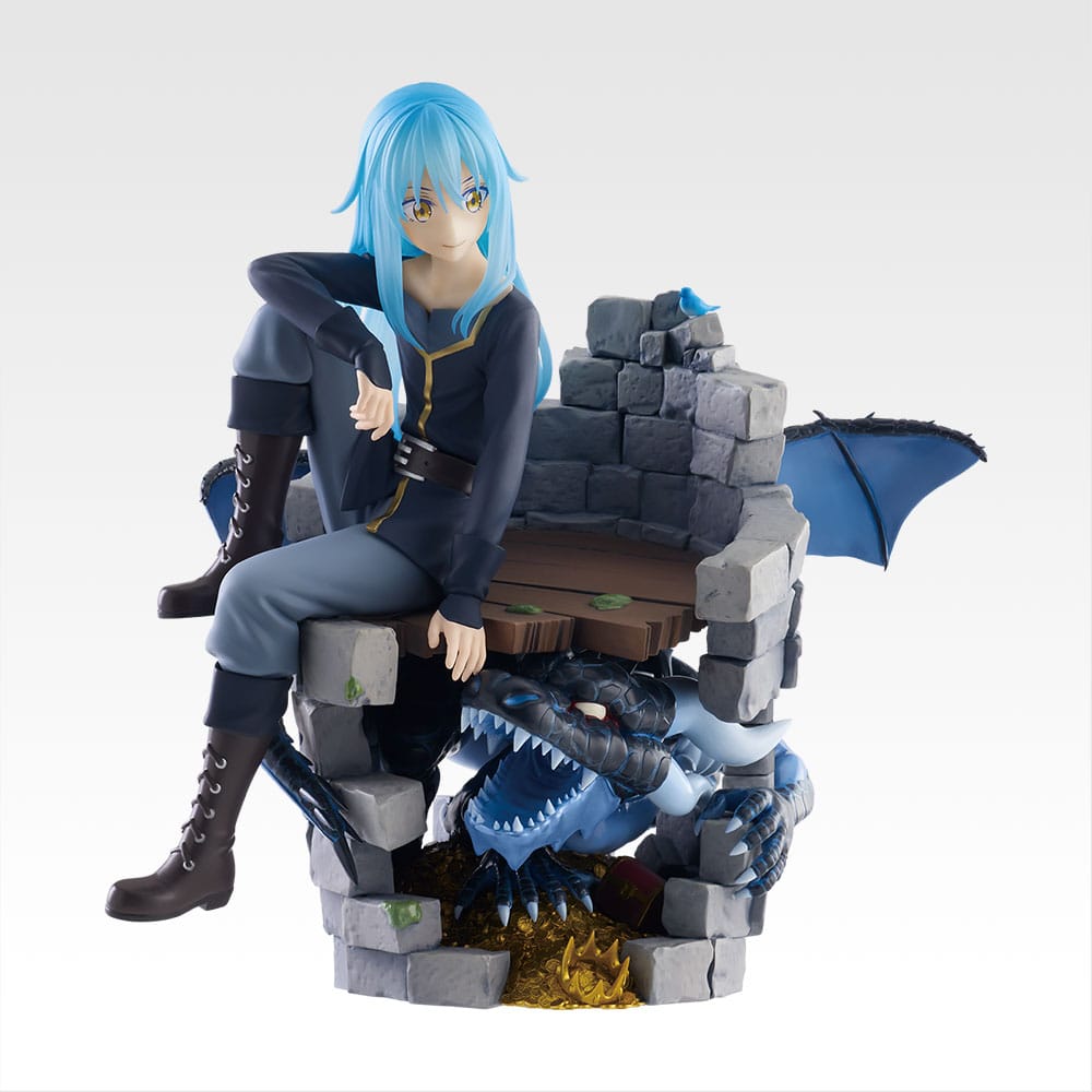 Figura Ichiban Kuji Premio A Rimuru