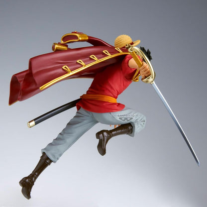Figura Banpresto - One Piece Gol D Royer