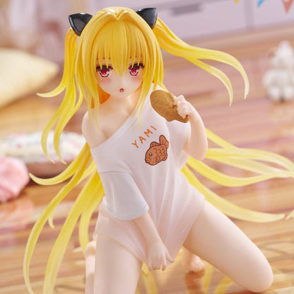 Figura Taito -To LOVEru Darkness - Konjiki no Yami - Desktop Cute - Room Wear Ver.