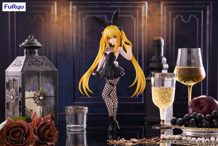 Figura Furyu To Love Ru BiCute Bunnies