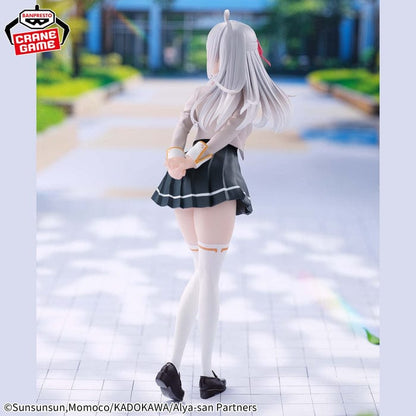 Figura Banpresto -Alya Sometimes Hides Her Feelings   Russian   Glitter & Glamours