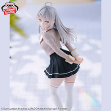 Figura Banpresto -Alya Sometimes Hides Her Feelings   Russian   Glitter & Glamours