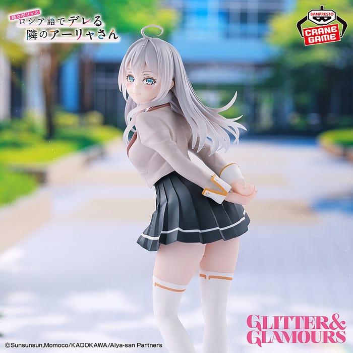 Figura Banpresto -Alya Sometimes Hides Her Feelings   Russian   Glitter & Glamours