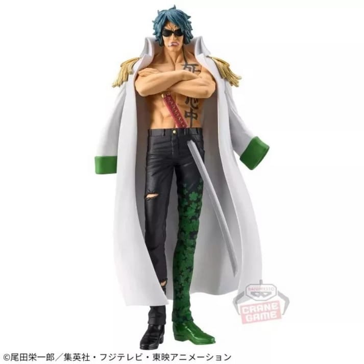 Figura Banpresto- One Piece Aramaki