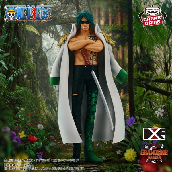 Figura Banpresto- One Piece Aramaki