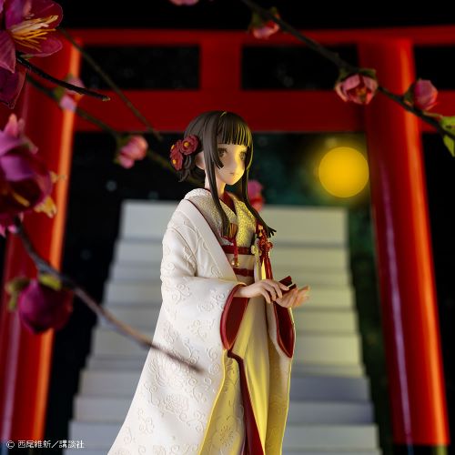 Figura Konami - Monogatari Series: Musubimonogatari - Hitagi Senjougahara