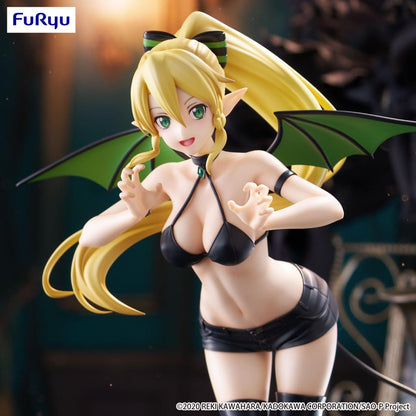 Figura Furyu - Leafa  Bicute dark