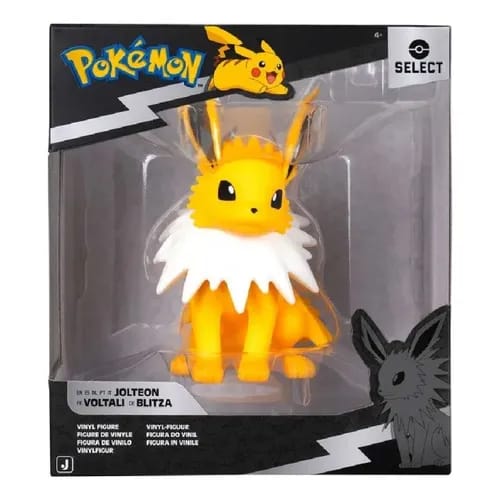 Pokemon Selec - Jolteon
