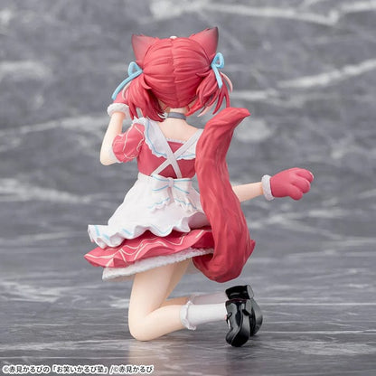 Figura Sega - kami   Karubi   Choconose  Premium Figure - Comedy   Karubi   Juku