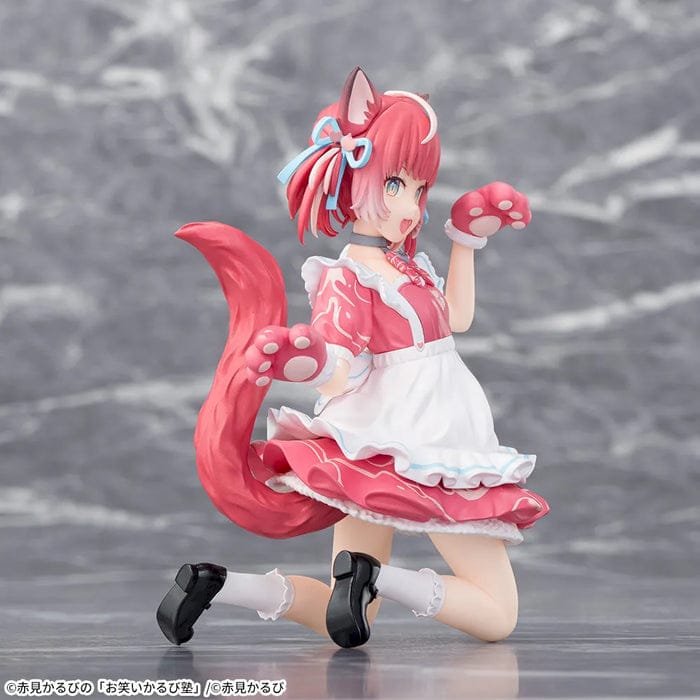 Figura Sega - kami   Karubi   Choconose  Premium Figure - Comedy   Karubi   Juku