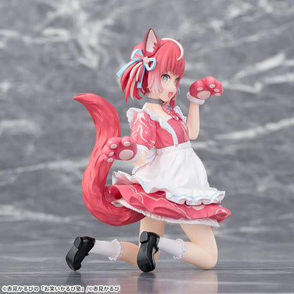 Figura Sega - kami   Karubi   Choconose  Premium Figure - Comedy   Karubi   Juku
