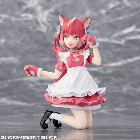 Figura Sega - kami   Karubi   Choconose  Premium Figure - Comedy   Karubi   Juku