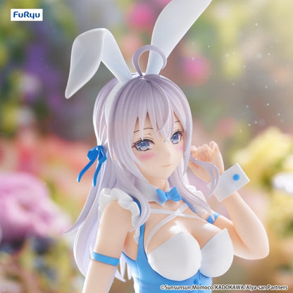 Figura Furyu- Dereru Tonari no Alya-san - Alisa Mikhailovna Kujou - BiCute Bunnies