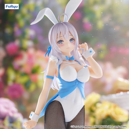 Figura Furyu- Dereru Tonari no Alya-san - Alisa Mikhailovna Kujou - BiCute Bunnies