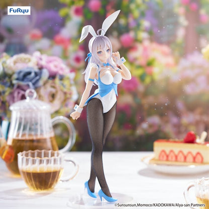 Figura Furyu- Dereru Tonari no Alya-san - Alisa Mikhailovna Kujou - BiCute Bunnies