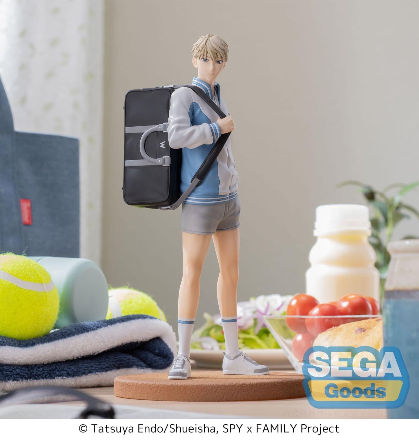 Figura Sega - Spy x Family
