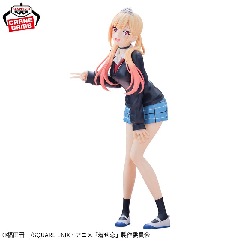 Figura Banpresto- Kitagawa Marin - Glitter & Glamours