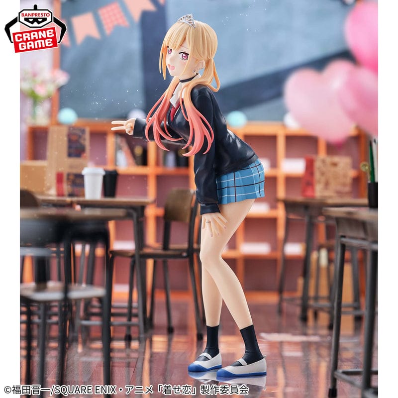 Figura Banpresto- Kitagawa Marin - Glitter & Glamours