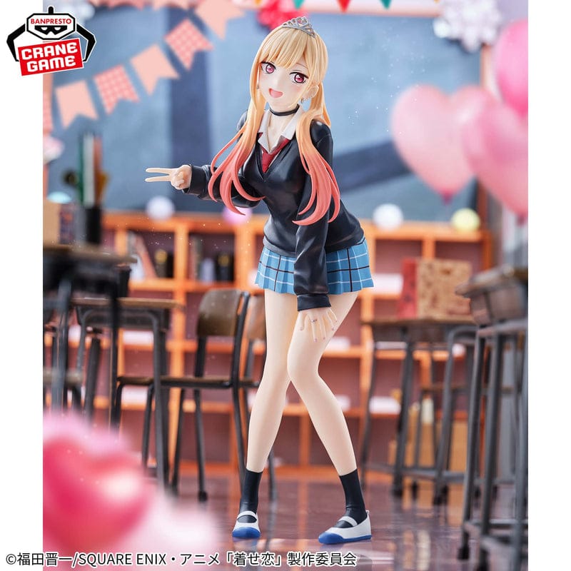 Figura Banpresto- Kitagawa Marin - Glitter & Glamours