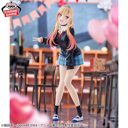 Figura Banpresto- Kitagawa Marin - Glitter & Glamours
