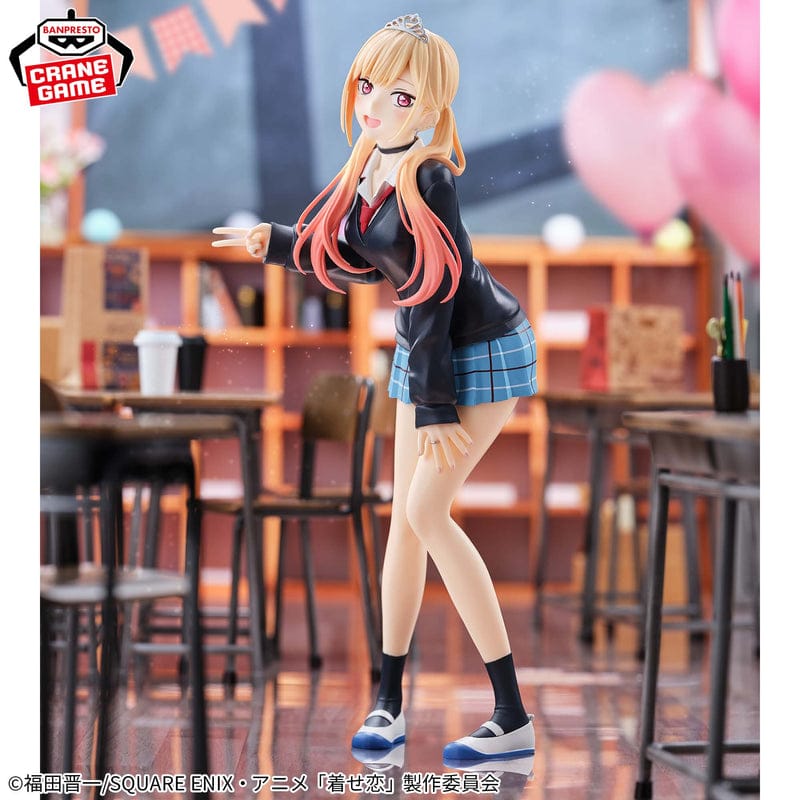 Figura Banpresto- Kitagawa Marin - Glitter & Glamours