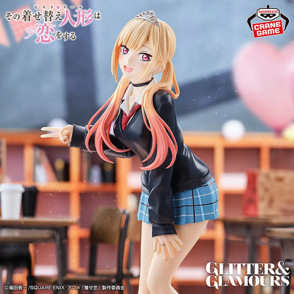 Figura Banpresto- Kitagawa Marin - Glitter & Glamours