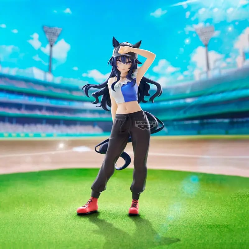 Figura Banpresto - Verxina Uma Musume Pretty Derby