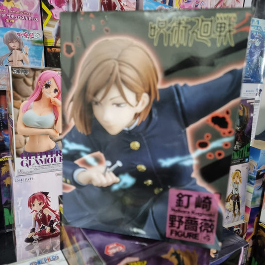 Figura Jujutsu Kaisen Novara