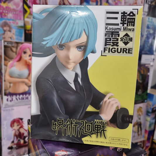 Figura TAITO Miwa Kasumi Jujutsu Kaisen