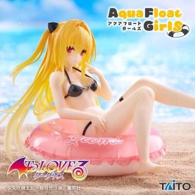 Figura  Taito - To LOve Run