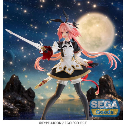 Figura Sega - Figurizma Fate Grand Order Astolfo
