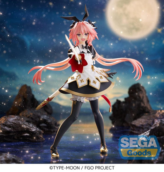 Figura Sega - Figurizma Fate Grand Order Astolfo