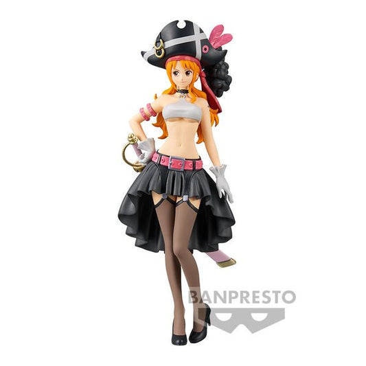 Figura Banpresto - One Piece Nami