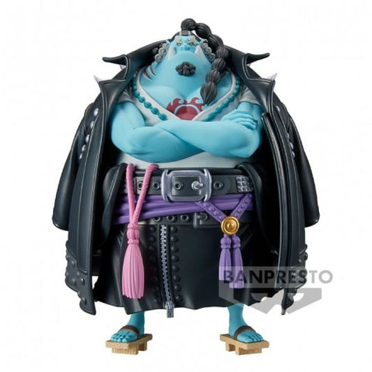 Figura  Banpresto One Piece- Jimbe